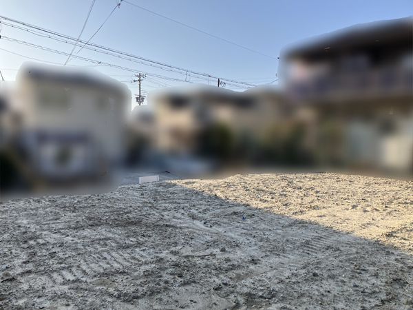 土地 兵庫県神戸市須磨区緑が丘2丁目 神戸市営地下鉄西神山手線妙法寺駅 1,480万円