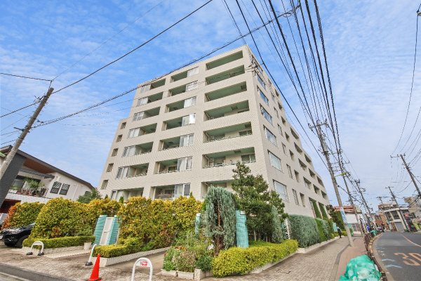 中古マンション 東京都世田谷区千歳台６丁目 小田急線祖師ヶ谷大蔵駅 6,870万円