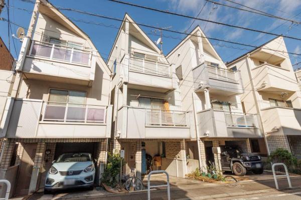 中古戸建 東京都世田谷区下馬1丁目 東急東横線祐天寺駅 7,790万円