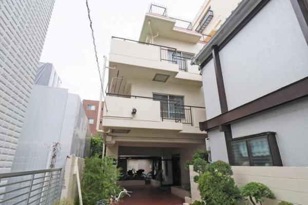 中古マンション 東京都大田区中央２丁目 JR京浜東北線大森駅 2,280万円