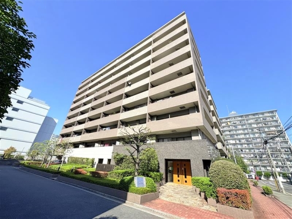 中古マンション 東京都江東区福住２丁目 東西線門前仲町駅 1億2,080万円