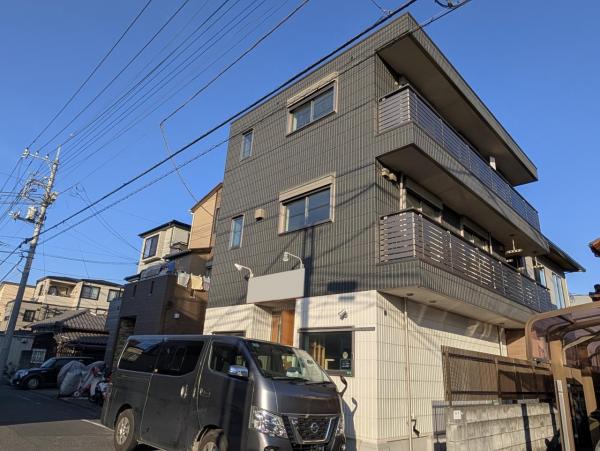 中古戸建 川口市芝４丁目 JR京浜東北線蕨駅 7,480万円