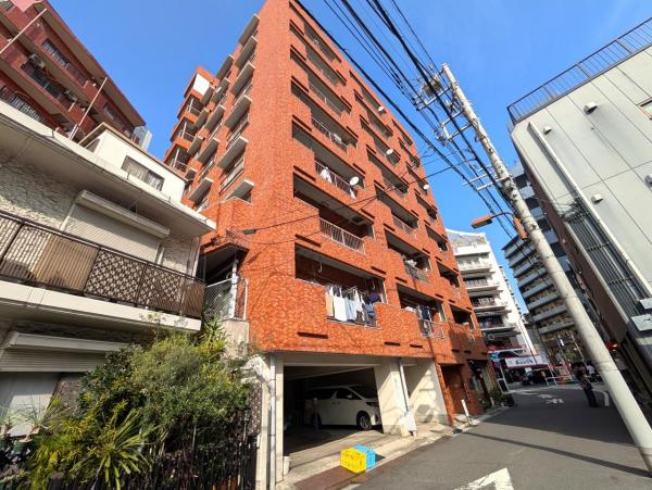 中古マンション 台東区浅草２丁目 つくばエクスプレス浅草駅 3,798万円