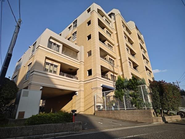 中古マンション 練馬区高松3丁目 都営大江戸線練馬春日町駅 4,890万円