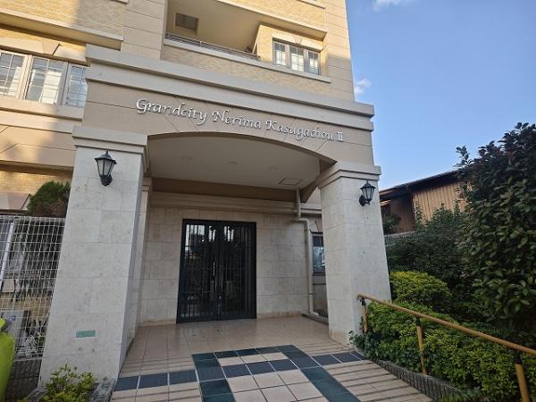 中古マンション 練馬区高松３丁目 都営大江戸線練馬春日町駅 4,890万円