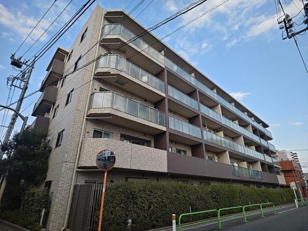 中古マンション 練馬区高松6丁目 都営大江戸線光が丘駅 4,480万円