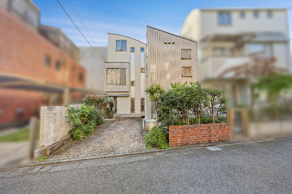 中古戸建 東京都世田谷区代沢３丁目 京王井の頭線池ノ上駅 1億1,800万円