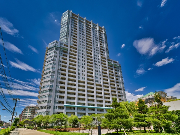 中古マンション 東京都品川区東品川3丁目 東京臨海高速鉄道天王洲アイル駅 1億2,680万円