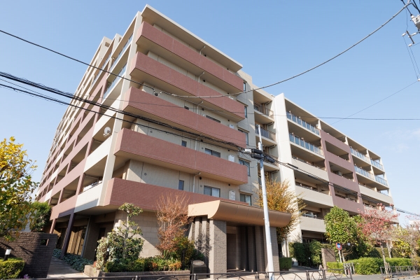 中古マンション 東京都葛飾区柴又２丁目 京成金町線柴又駅 4,250万円