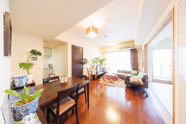 中古マンション 東京都葛飾区柴又２丁目 京成金町線柴又駅 4,250万円