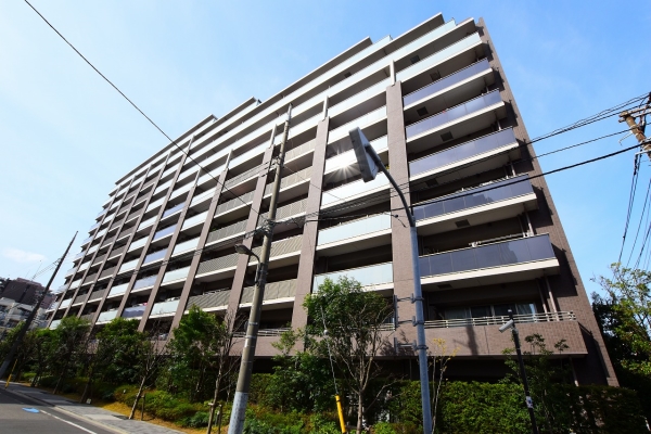 中古マンション 東京都江東区亀戸７丁目 JR中央・総武線亀戸駅 1億1,680万円