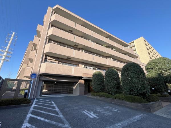 中古マンション 世田谷区上祖師谷5丁目 京王線仙川駅 5,380万円
