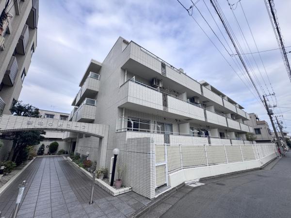 中古マンション 中野区中野６丁目 JR中央線中野駅 6,380万円