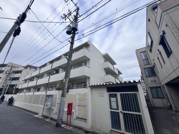 中古マンション 中野区中野６丁目 JR中央線中野駅 6,380万円