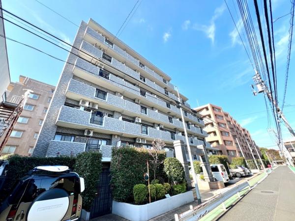 中古マンション 三鷹市下連雀７丁目 JR中央線三鷹駅 6,980万円