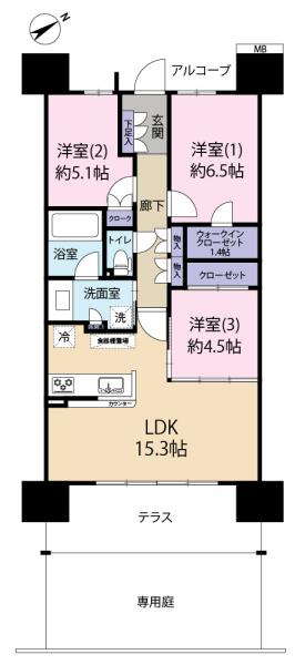 中古マンション 北区王子５丁目 JR京浜東北線東十条駅 1億860万円
