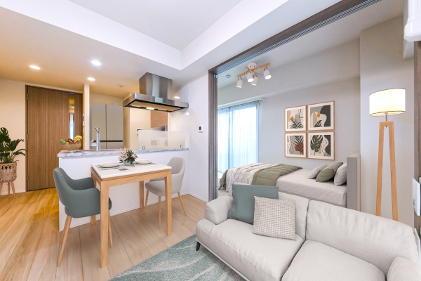 中古マンション 東京都世田谷区代沢４丁目 小田急線下北沢駅 6,480万円