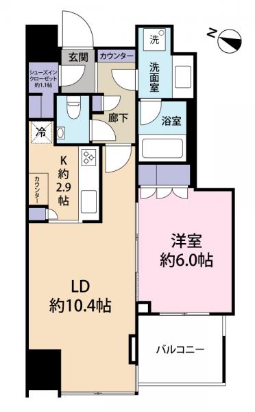 中古マンション 品川区大崎２丁目 JR山手線大崎駅 1億2,000万円