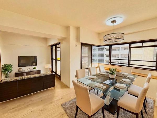 中古マンション 神戸市中央区下山手通５丁目 神戸市営地下鉄西神山手線県庁前駅 3,370万円