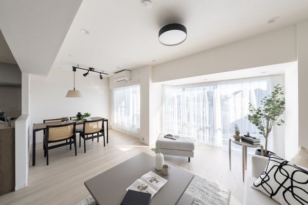 中古マンション 埼玉県さいたま市南区根岸４丁目 JR武蔵野線南浦和駅 3,790万円