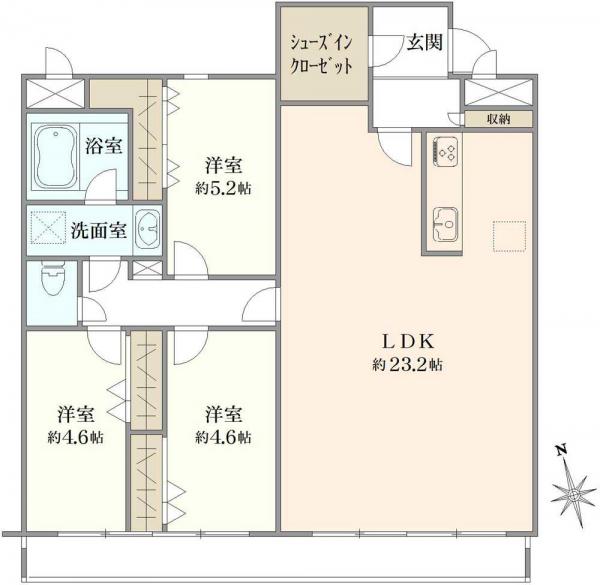 中古マンション 東京都新宿区内藤町 丸の内線四谷三丁目駅 1億1,500万円