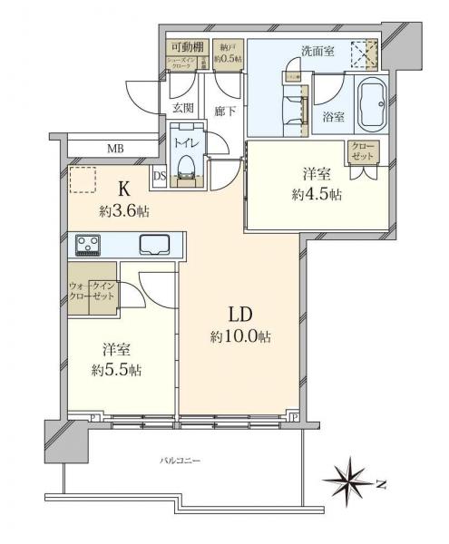 中古マンション 東京都江東区亀戸６丁目 JR中央・総武線亀戸駅 1億1,580万円