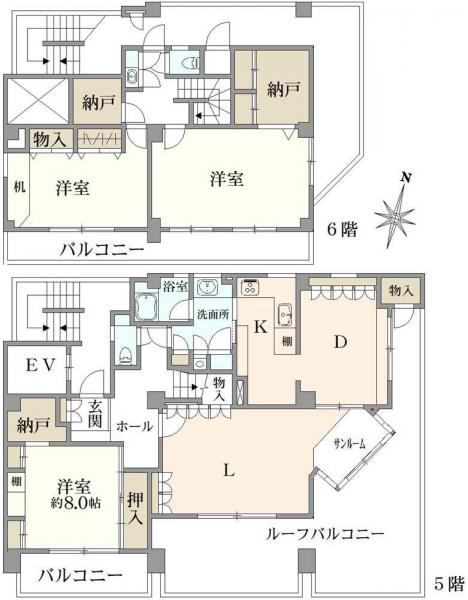 中古マンション 東京都墨田区両国２丁目 JR中央・総武線両国駅 9,999万円