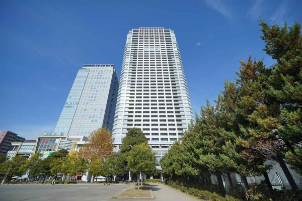 Ｂｒｉｌｌｉａタワー東京 外観写真