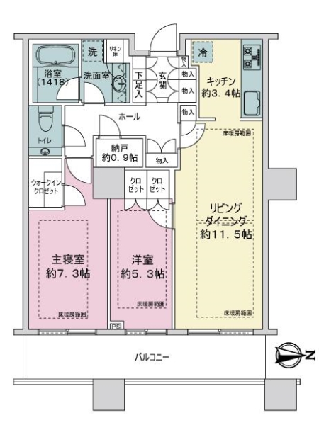 Ｂｒｉｌｌｉａタワー東京 