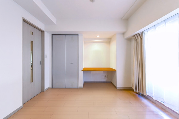 アクシア千駄ケ谷 外観写真