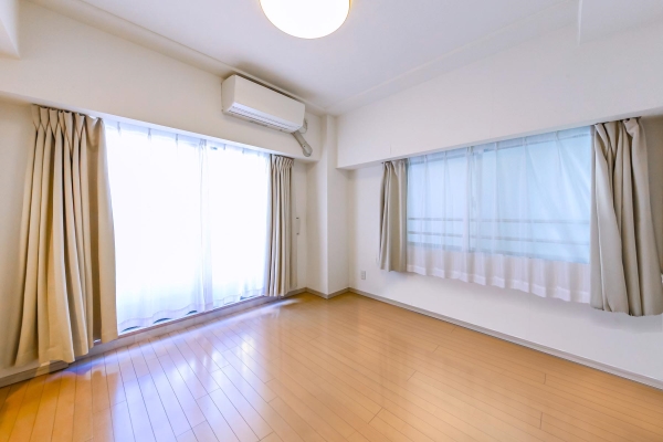 アクシア千駄ケ谷 外観写真