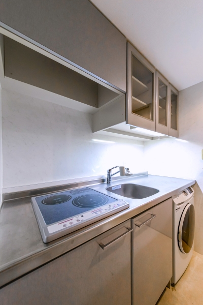 アクシア千駄ケ谷 外観写真