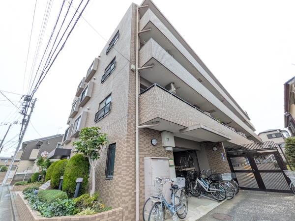 中古マンション 東京都江戸川区南篠崎町１丁目 都営新宿線瑞江駅 3,850万円