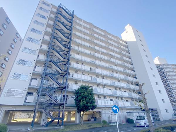 中古マンション 昭島市美堀町5丁目 JR青梅線拝島駅 2,650万円