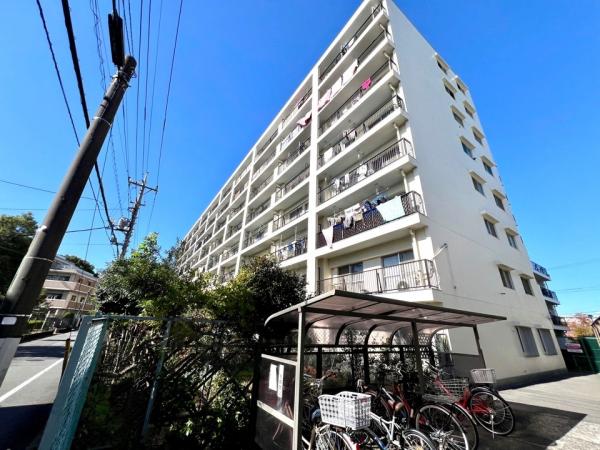 中古マンション 狛江市西野川4丁目 京王線柴崎駅 3,490万円