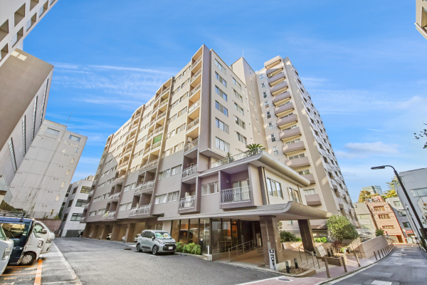 中古マンション 東京都千代田区五番町 有楽町線市ケ谷駅 7,480万円