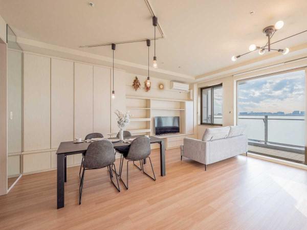 中古マンション 東京都江東区豊洲６丁目 ゆりかもめ新豊洲駅 1億7,480万円