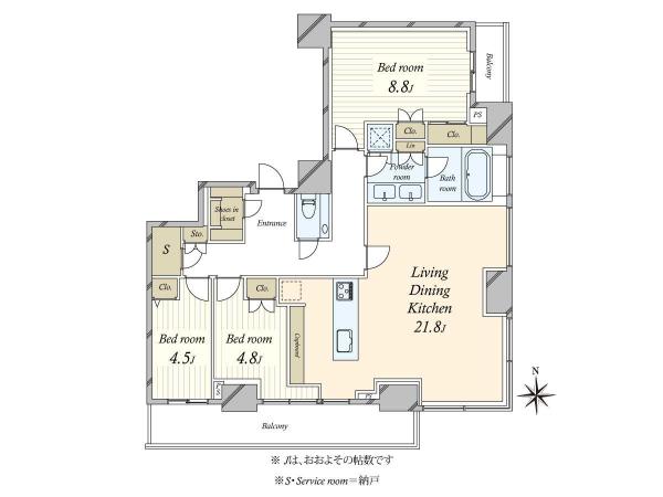 中古マンション 東京都港区南青山１丁目 千代田線乃木坂駅 8億9,800万円