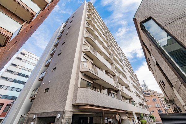 中古マンション 東京都新宿区西早稲田2丁目 東西線早稲田駅 4,198万円