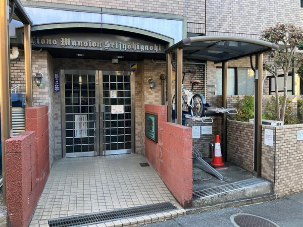 中古マンション 東京都世田谷区砧７丁目 小田急線成城学園前駅 680万円