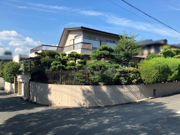 土地 大阪府吹田市竹見台2丁目 北大阪急行南北線桃山台駅 1億1,500万円