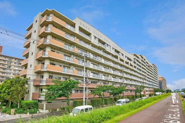 中古マンション 東京都府中市住吉町２丁目 京王競馬場線中河原駅 4,999万円