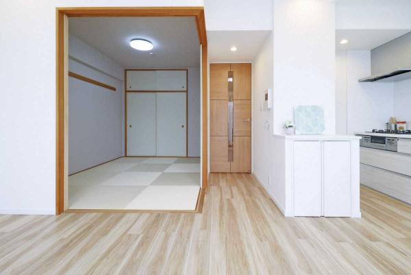 中古マンション 東京都府中市住吉町２丁目 京王競馬場線中河原駅 4,999万円