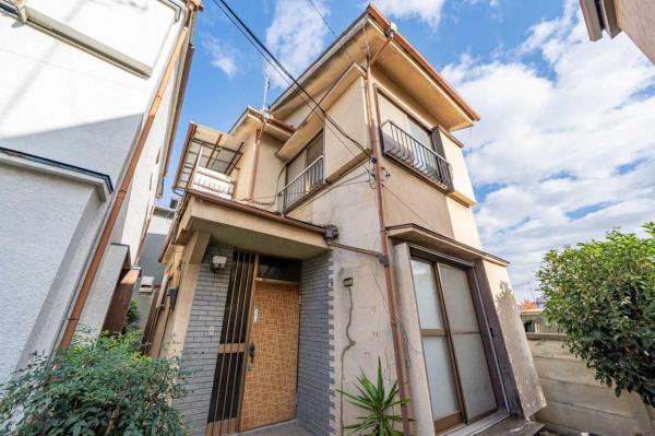 中古戸建 東京都足立区西保木間1丁目 東武大師線竹ノ塚駅 1,640万円