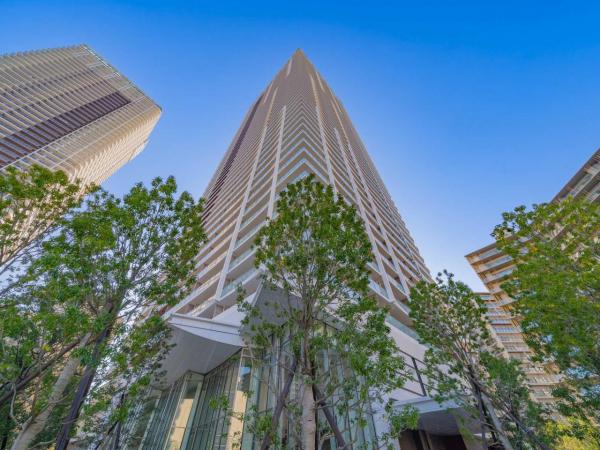 中古マンション 東京都中央区晴海５丁目 都営大江戸線勝どき駅 1億4,480万円