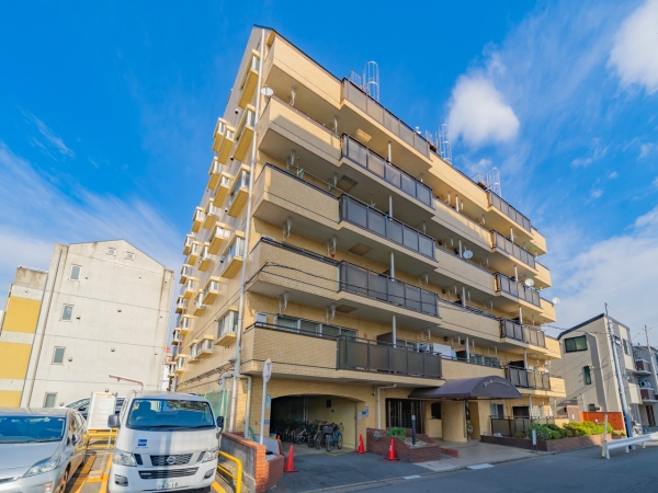 中古マンション 東京都大田区池上８丁目 東急多摩川線矢口渡駅 3,680万円