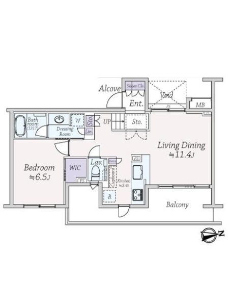 中古マンション 東京都杉並区下高井戸３丁目 京王競馬場線桜上水駅 6,380万円