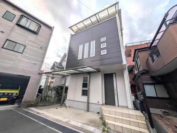 中古戸建 蕨市中央２丁目 JR京浜東北線蕨駅 3,699万円