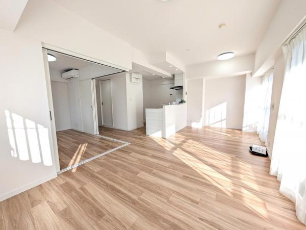 中古マンション 戸田市大字上戸田 JR埼京線戸田駅 3,680万円