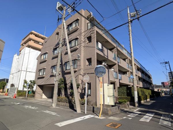 中古マンション 戸田市大字上戸田 JR埼京線戸田駅 3,580万円